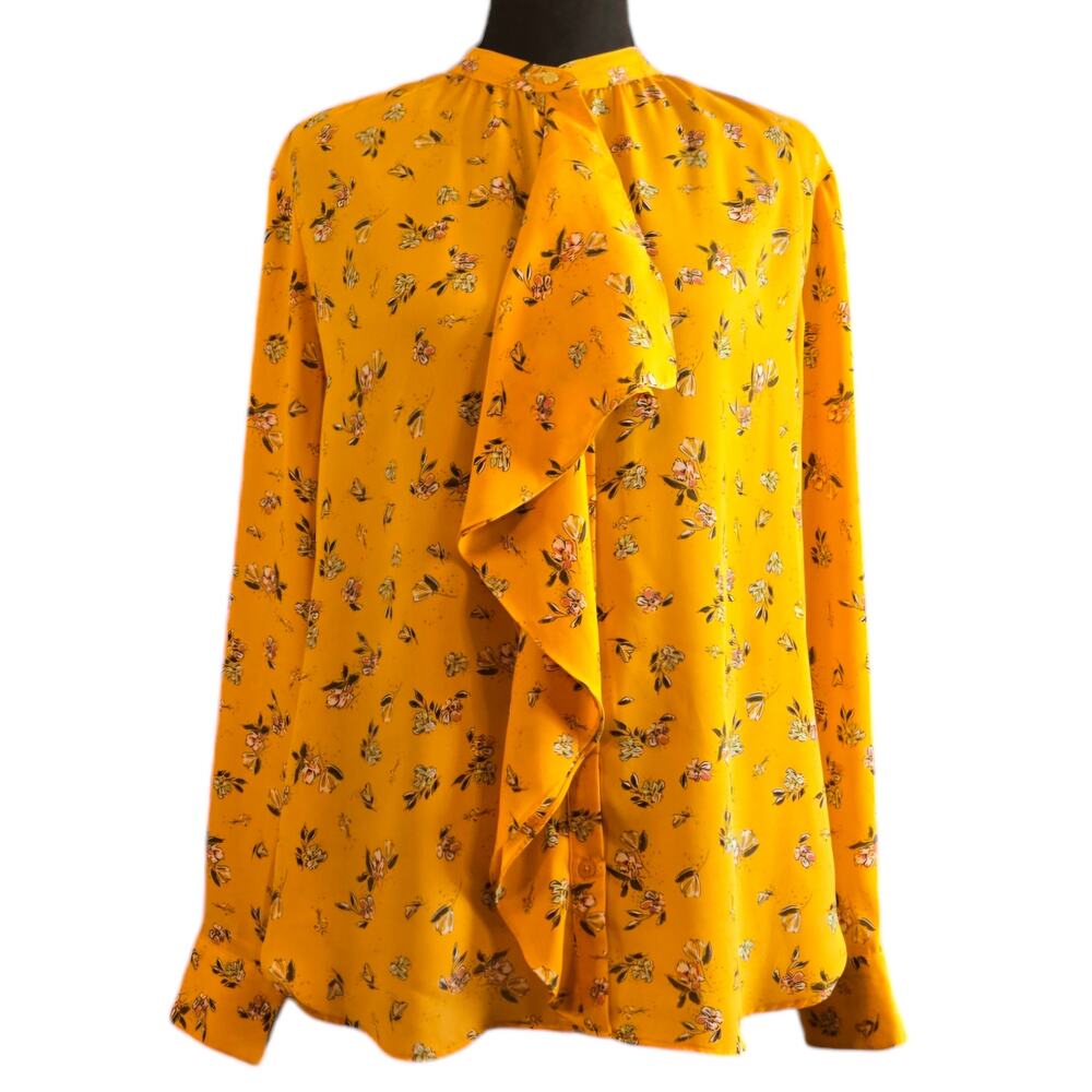 Ralph Lauren Yellow top